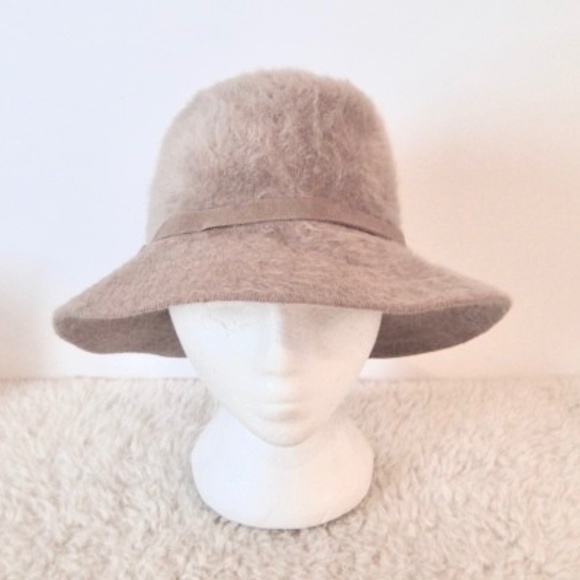 Kangol Vintage Furgora Angora Cloche Hat - Picture 1 of 6
